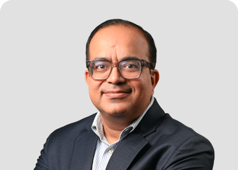 Nikhil Dhingra, Whole-Time Director and Chief Executive Officer