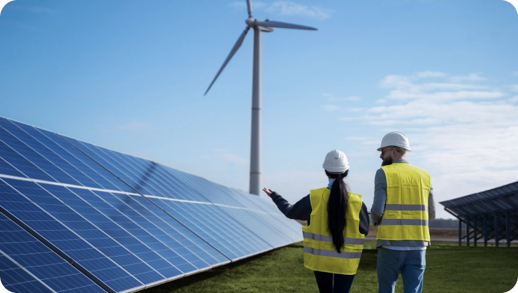 Supplier Relationships of ACME Solar